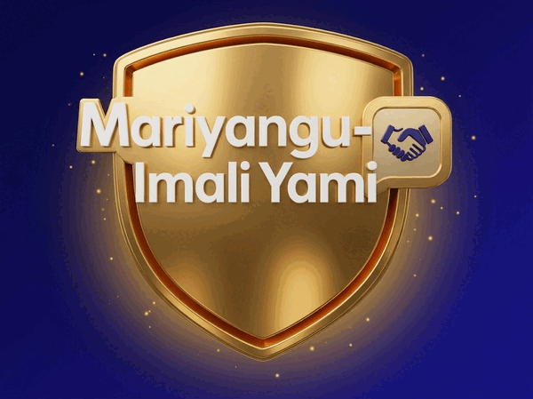 Mariyangu · Imali Yami